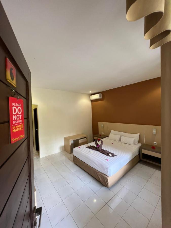 גילי טרוונגן Trawangan Cottages מראה חיצוני תמונה