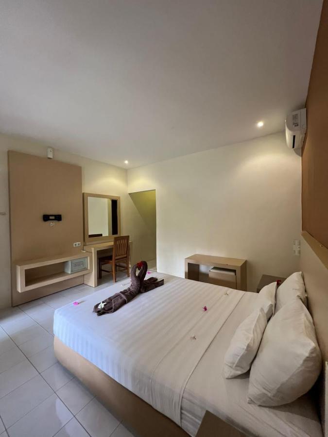גילי טרוונגן Trawangan Cottages מראה חיצוני תמונה