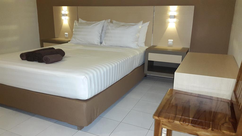 גילי טרוונגן Trawangan Cottages חדר תמונה